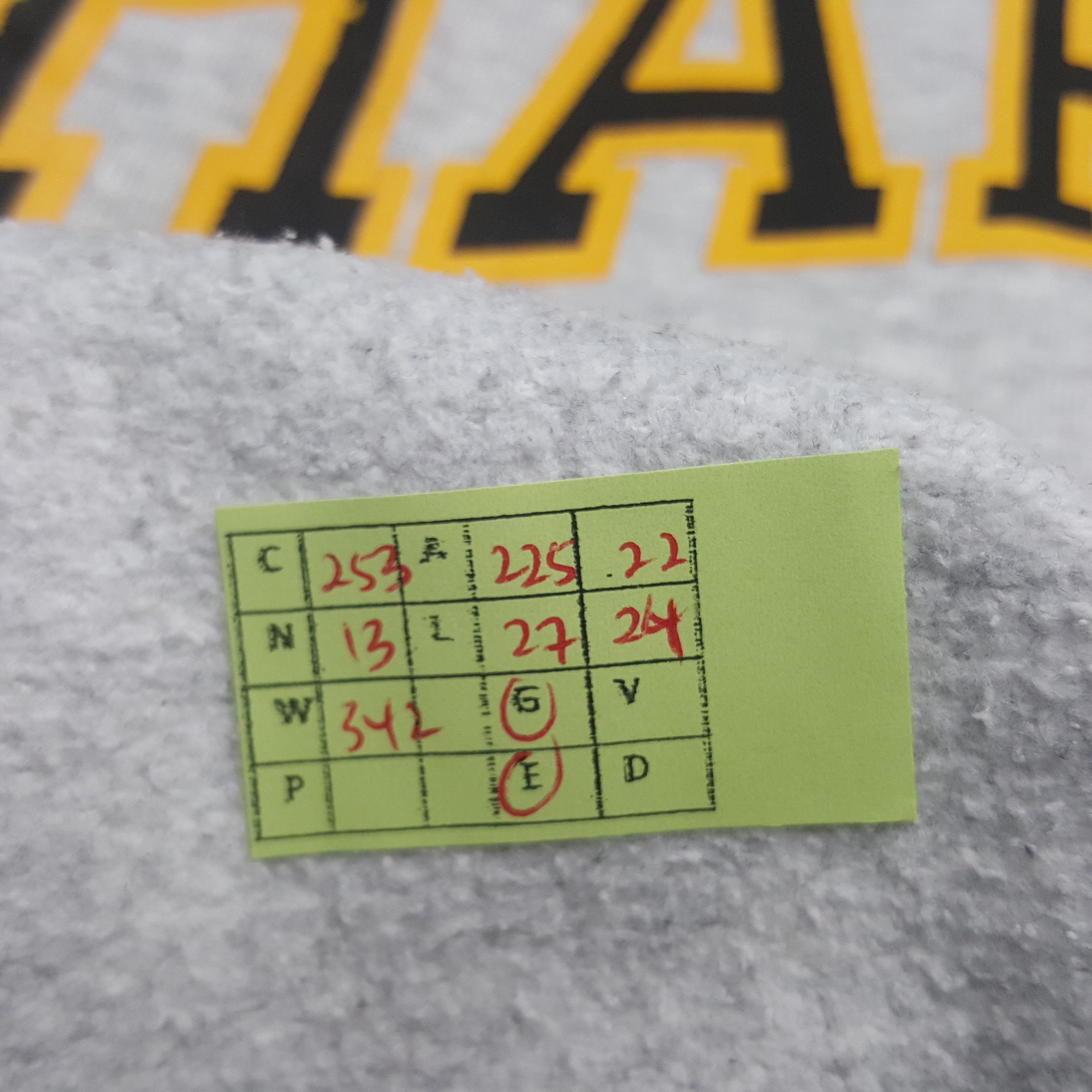 Vintage Vintage Harvard College University Promo Sweatshirt Size US M / EU 48-50 / 2 - 8 Thumbnail