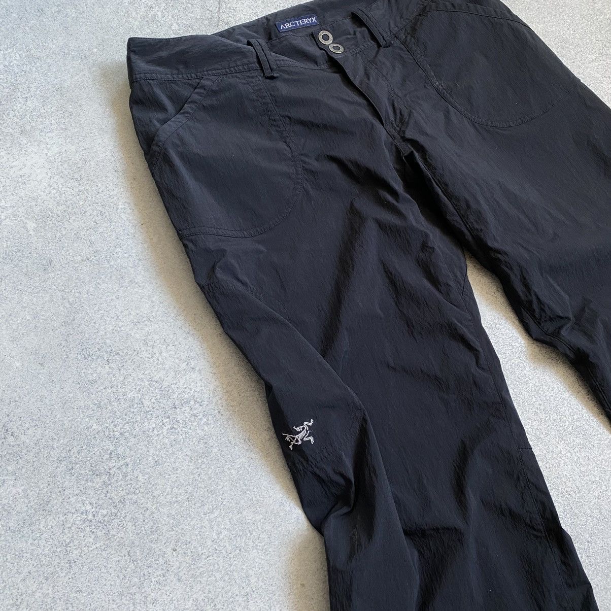 Arc'teryx Arcteryx pants nylon vintage small logo Gorpcore Size US 30 / EU 46 - 5 Thumbnail