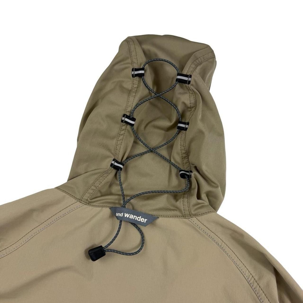 And Wander And Wander Trek 2 Jacket - Size 4 (Large) Size US L / EU 52-54 / 3 - 5 Thumbnail