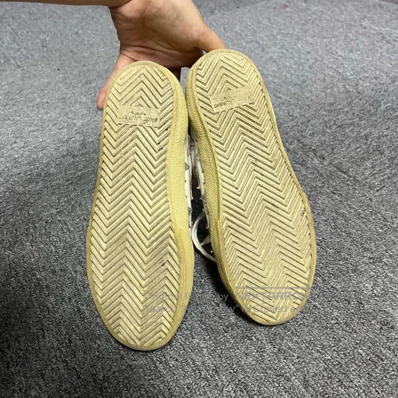 Saint Laurent Paris Saint Laurent Paris shoes Size US 4.5 / IT 34.5 - 5 Thumbnail