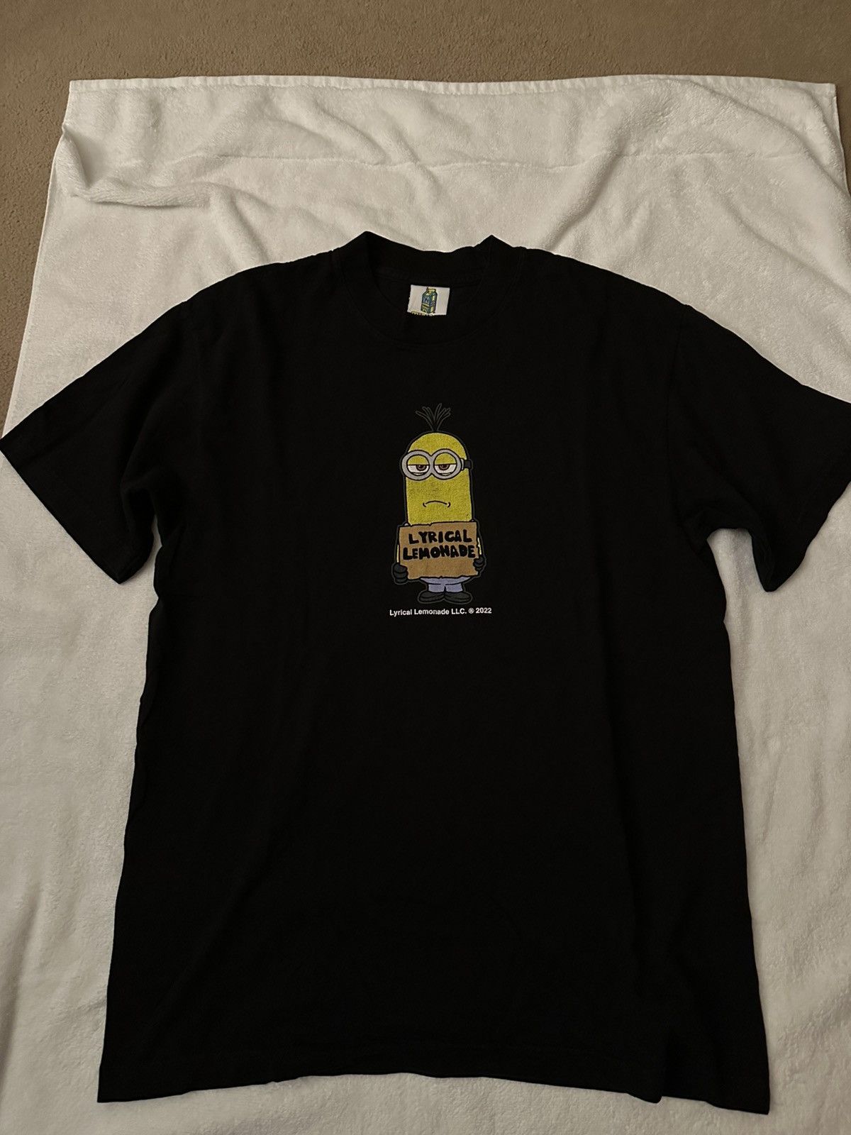 Lyrical Lemonade Lyrical Lemonade Minions t-shirt Size US M / EU 48-50 / 2 - 1 Thumbnail