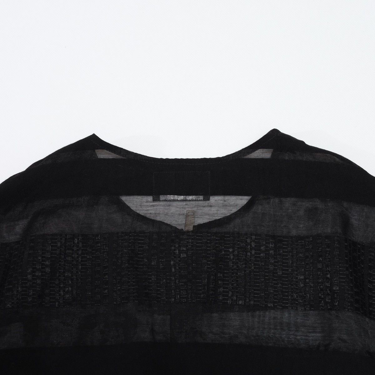Cop Copine Cop Copine Dragueur Blouson Mesh Viscose Jacket Black Size S / US 4 / IT 40 - 17 Thumbnail
