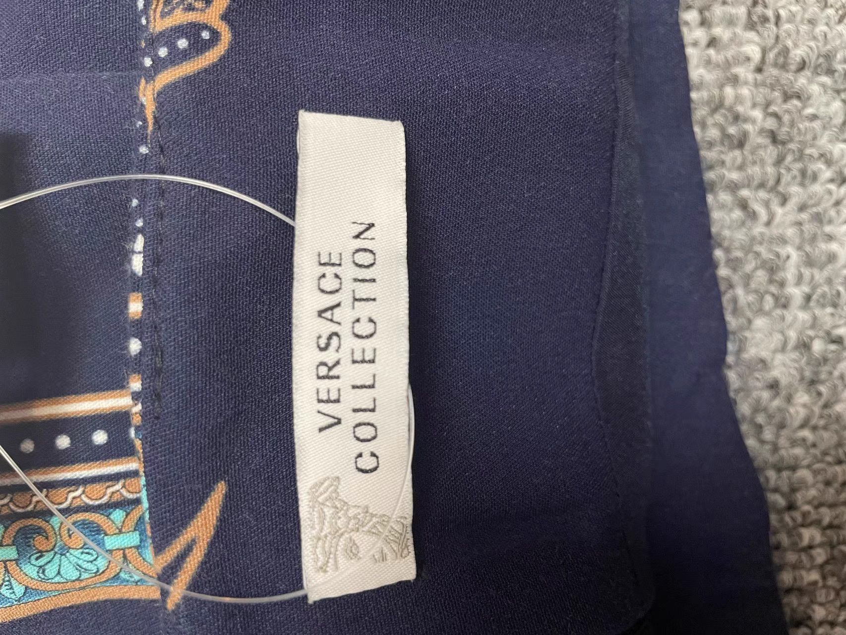 Versace Versace Skirt K12 Size 28" / US 6 / IT 42 - 6 Thumbnail