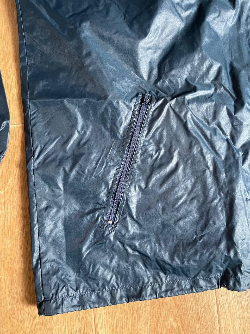 Adidas × Vintage Vintage 90s Adidas Nylon Windbreaker Track Jacket Size US XL / EU 56 / 4 - 9 Thumbnail