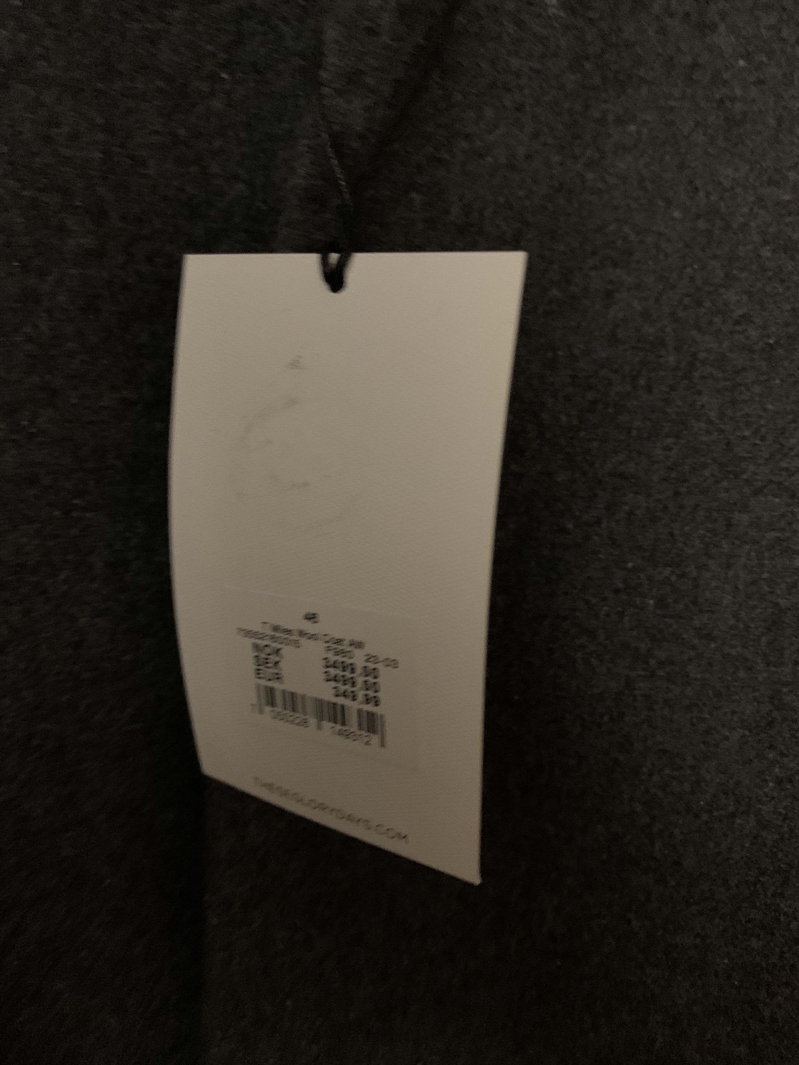 These Glory Days These Glory Days Gray Overcoat Size US S / EU 44-46 / 1 - 4 Thumbnail