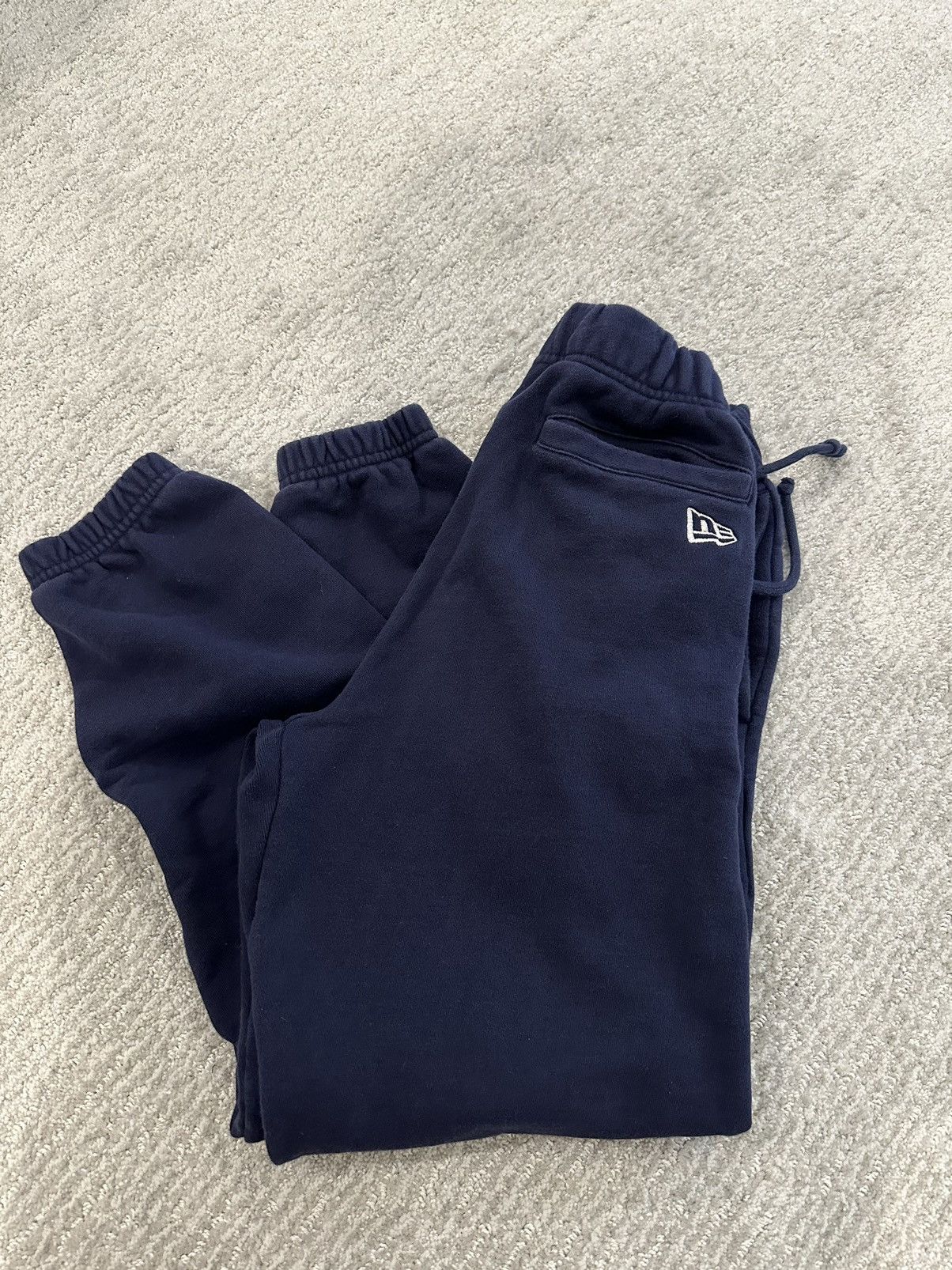 Billionaire Boys Club NEW YORK YANKEES X BBC DIAMOND Sweatpants Size US 30 / EU 46 - 3 Thumbnail