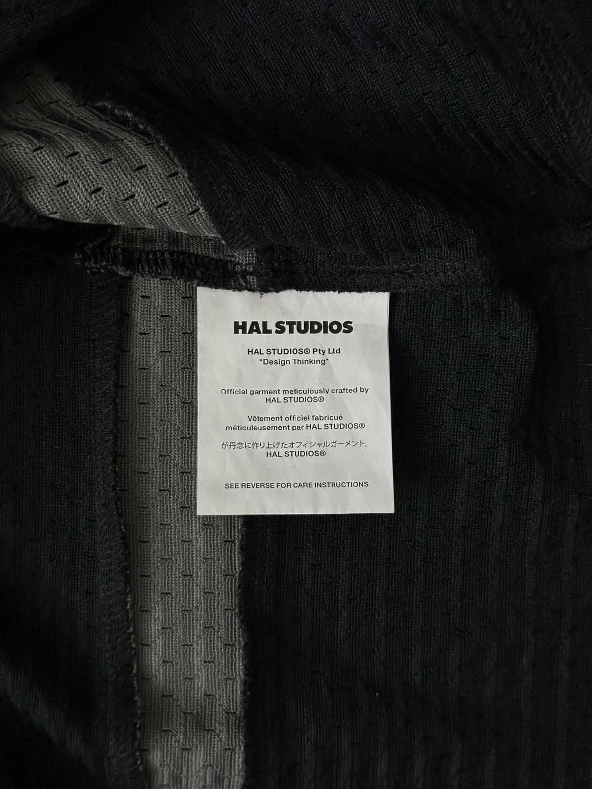 HAL Studios Hal Studios Sabukaru Practice Field Mesh Jersey Size US XXL / EU 58 / 5 - 7 Thumbnail
