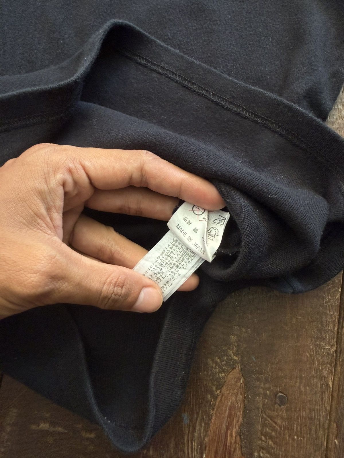 Jean Paul Gaultier Vintage J.P.G - 5AVE SEX G.2L.O.Q. Quarter Zip Size XL / US 12-14 / IT 48-50 - 8 Thumbnail