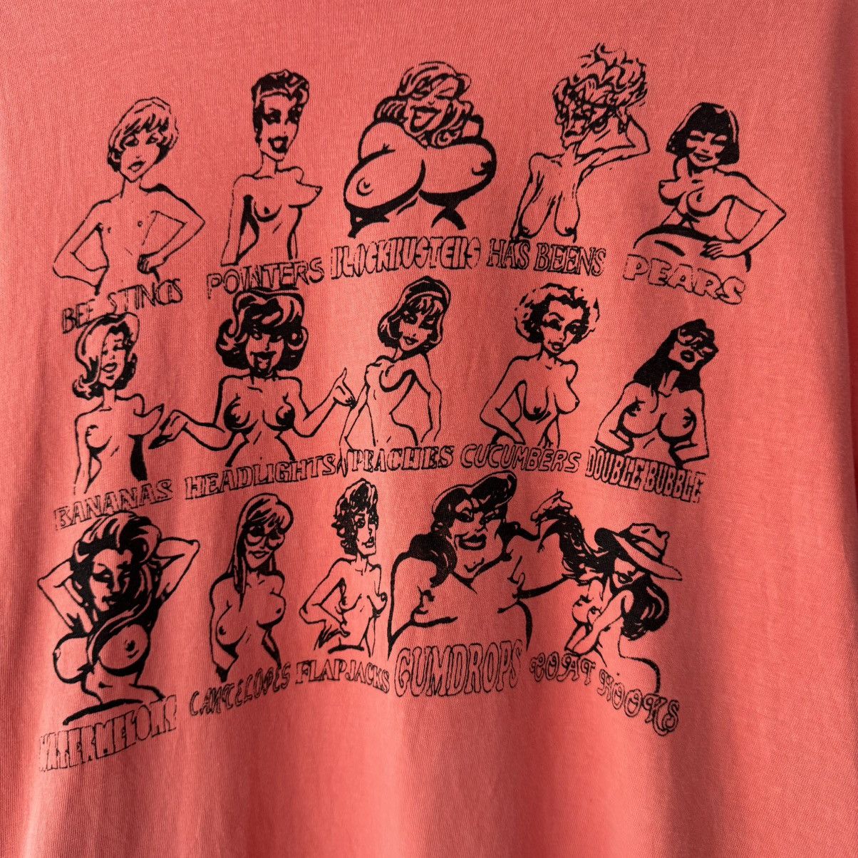 Other Boobies Tee Size US M / EU 48-50 / 2 - 3 Thumbnail