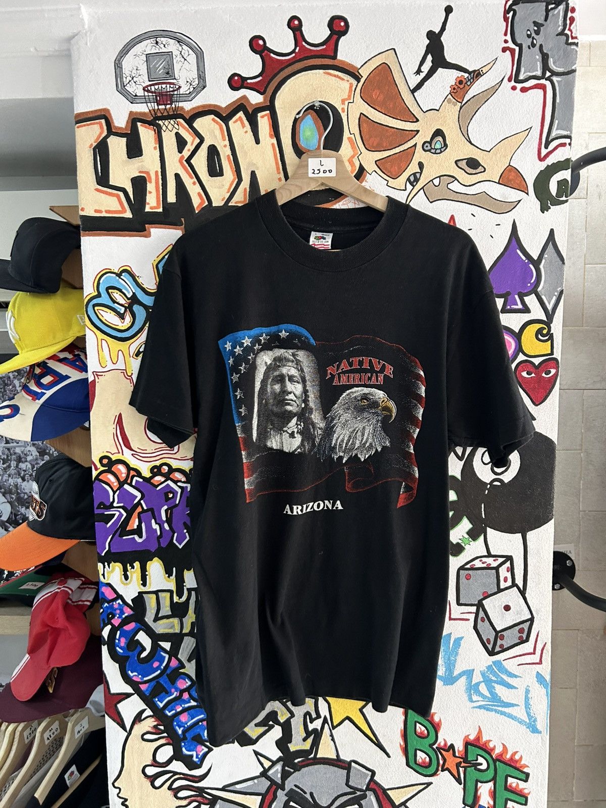 90s Native America Tee