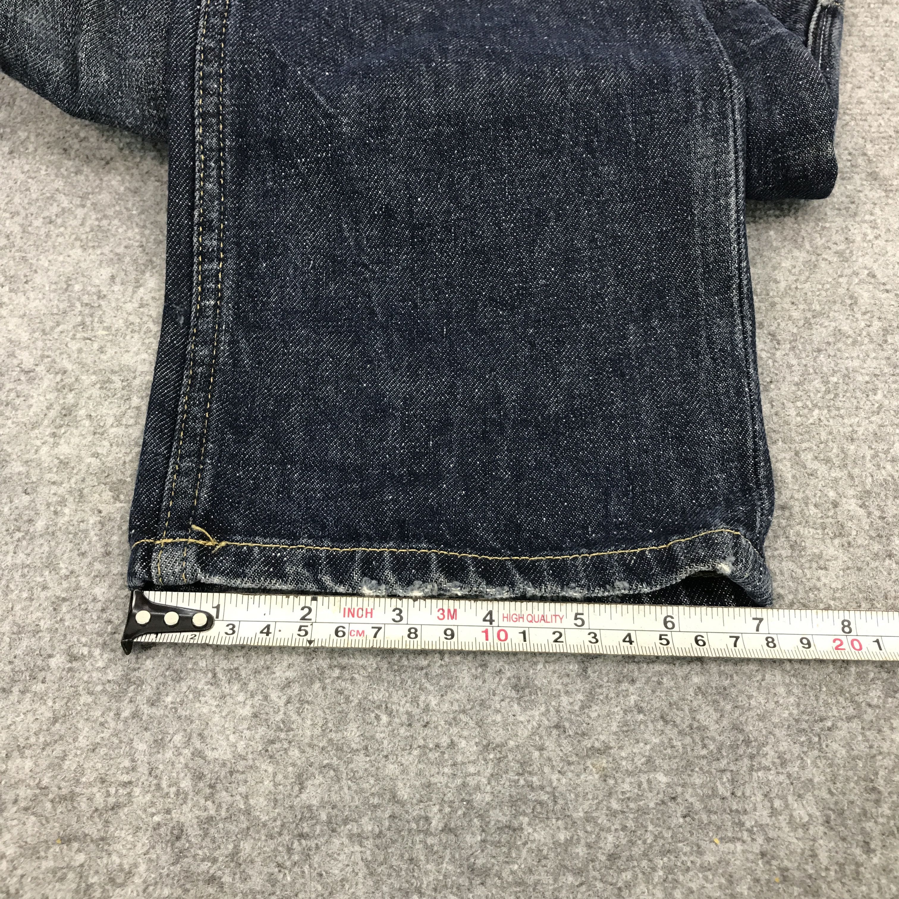 Tommy Hilfiger Denim tommy hilfiger distressed jean pants Size US 32 / EU 48 - 13 Thumbnail