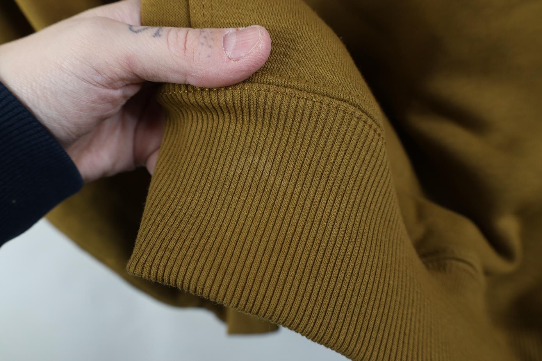 Carhartt Carhartt Paxton Heavyweight Hoodie Sweatshirt Oak Brown Size US L / EU 52-54 / 3 - 5 Thumbnail