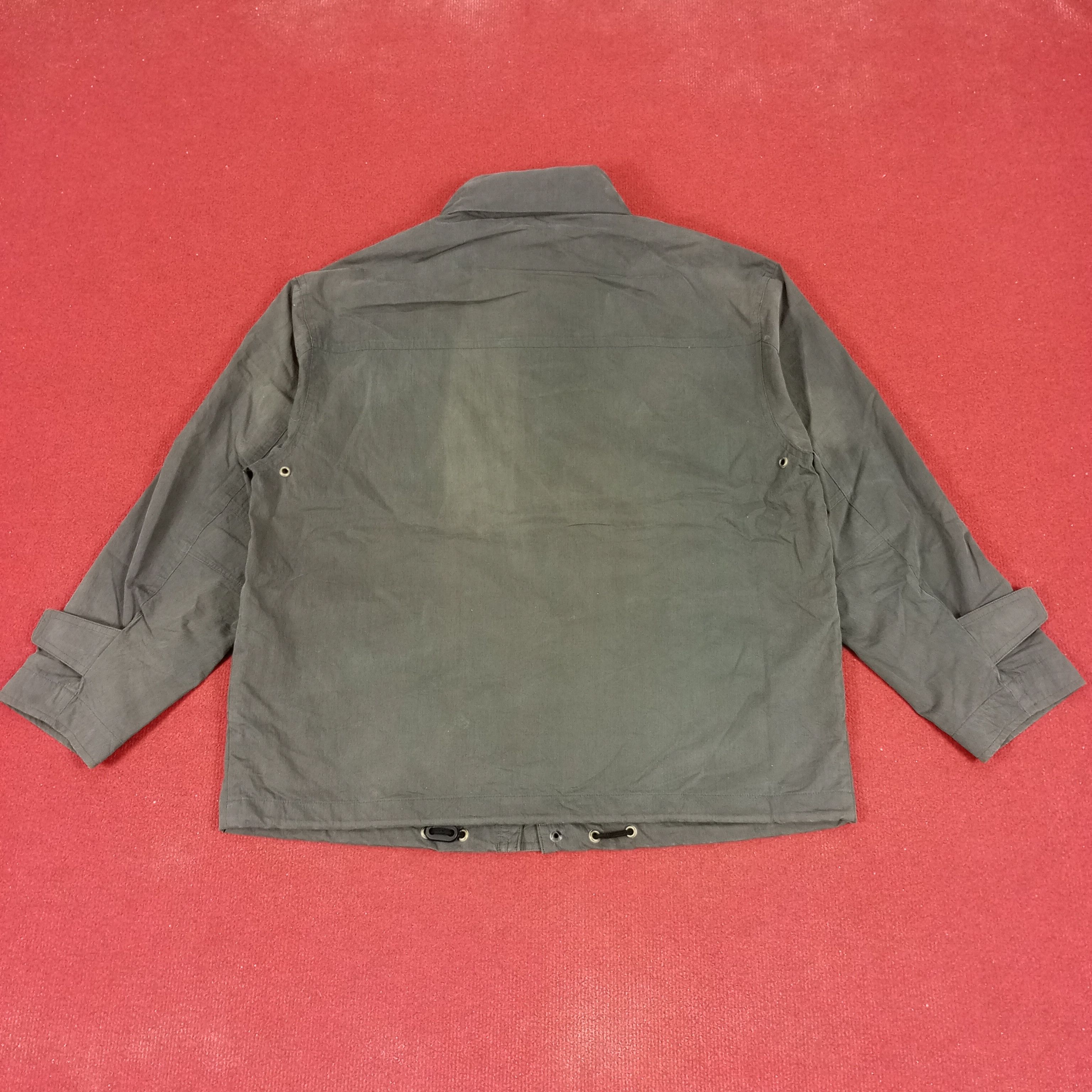 Balenciaga × Vintage Balenciaga Paris Luxury Fashion Brand Jacket Size US L / EU 52-54 / 3 - 4 Thumbnail