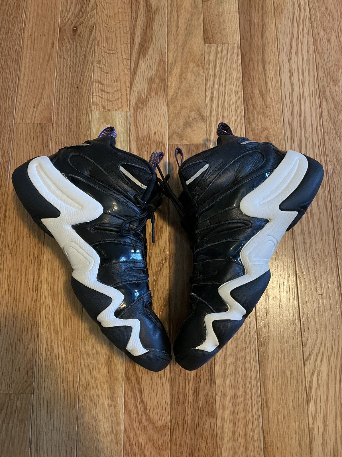 Adidas Adidas Crazy 8 1998 Allstar Game Size US 9.5 / EU 42-43 - 2 Thumbnail