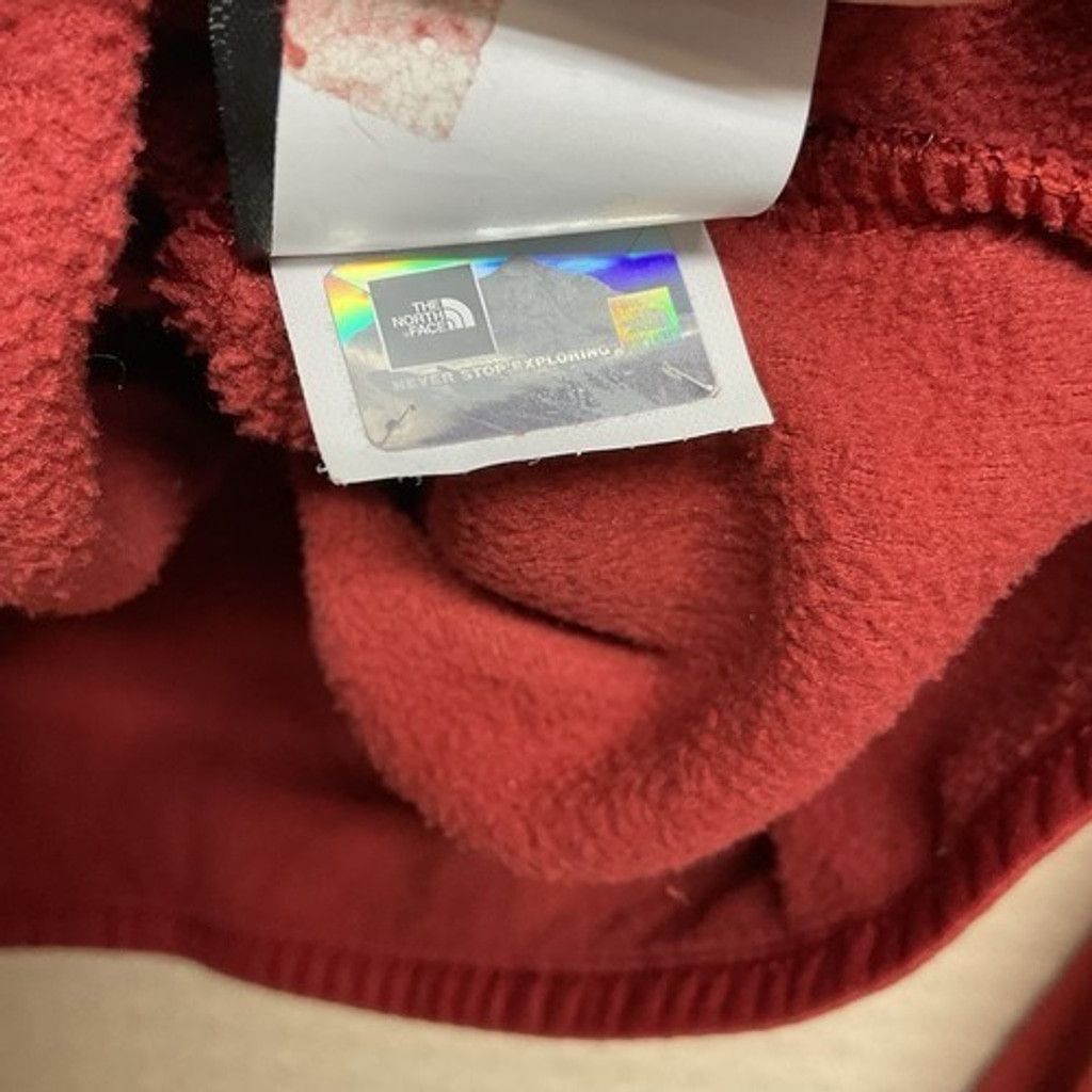 The North Face The North Face Fleece 1/4 Zip MockNeck Sweater Men Size M Size US M / EU 48-50 / 2 - 3 Thumbnail