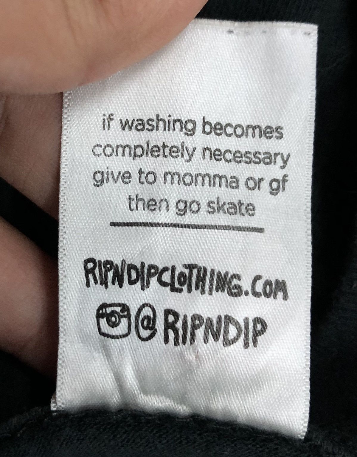 RIPNDIP RIPNDIP Lil Mayo T-Shirt Size US L / EU 52-54 / 3 - 11 Thumbnail