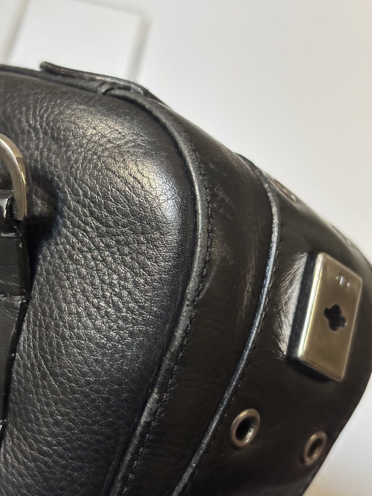 Dior Columbus Bag Dior John Galliano Size ONE SIZE - 12 Thumbnail