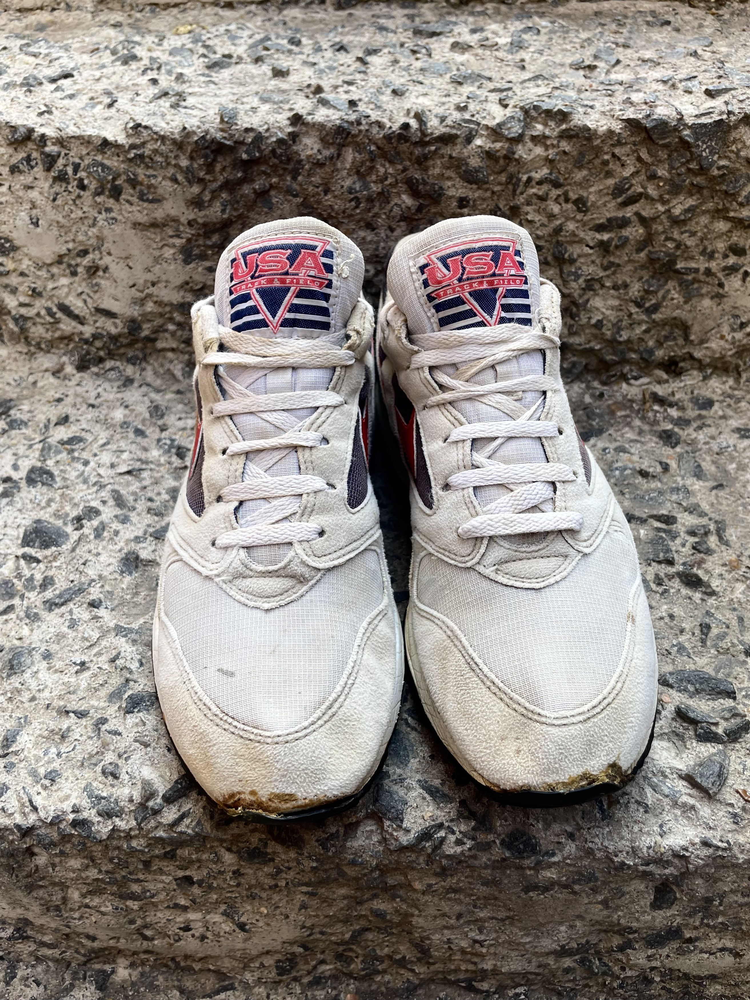 Nike × Vintage Vintage Nike Icarus Extra 1992 USA Track & fleid Size US 10 / EU 43 - 3 Thumbnail