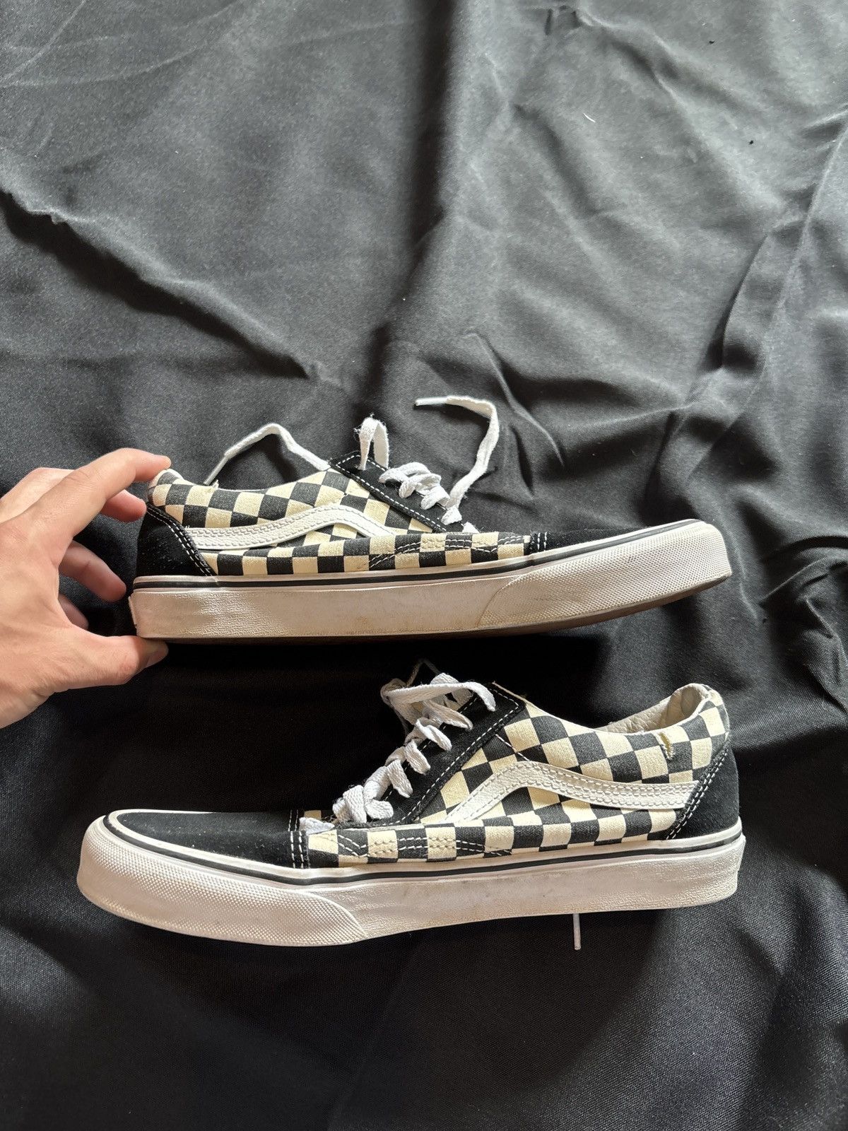 Vans Low-Top Vans Size US 9 / EU 42 - 4 Thumbnail