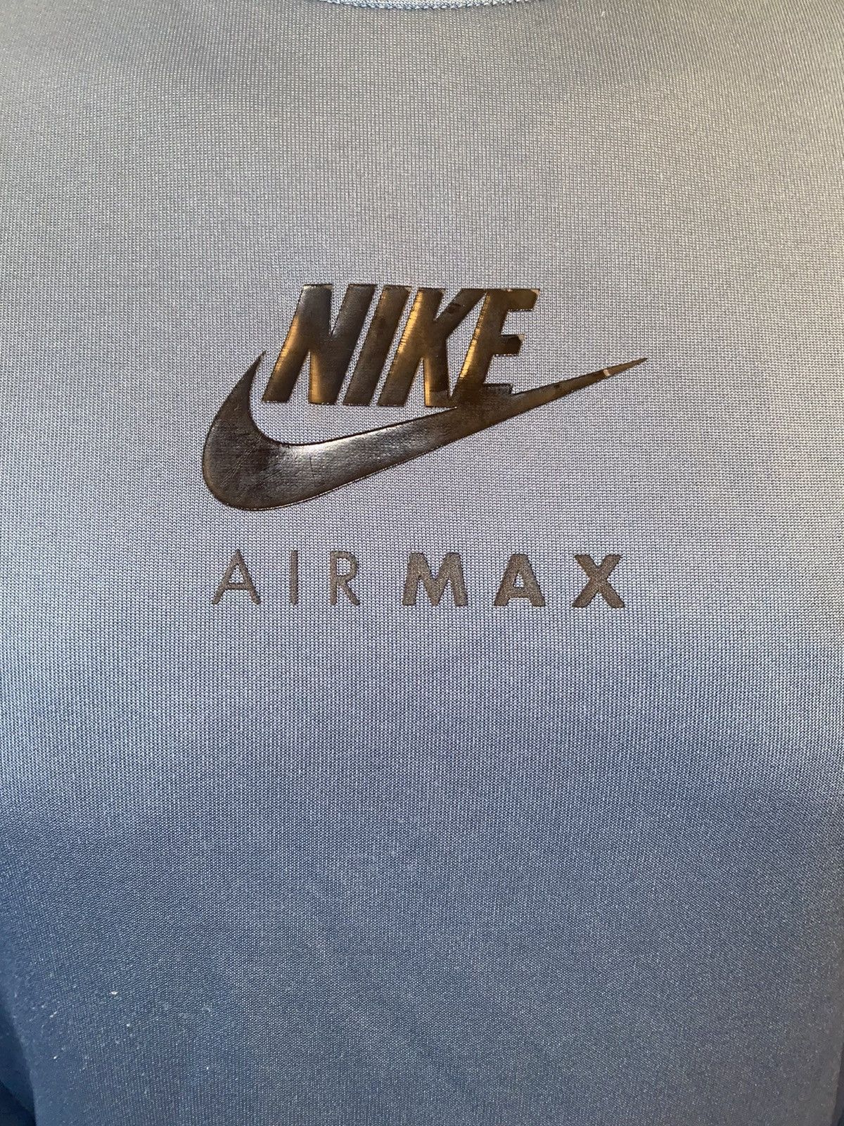 Nike Nike Air - Jumper - Blue - XS - Very Good Condition Size US XS / EU 42 / 0 - 2 Thumbnail
