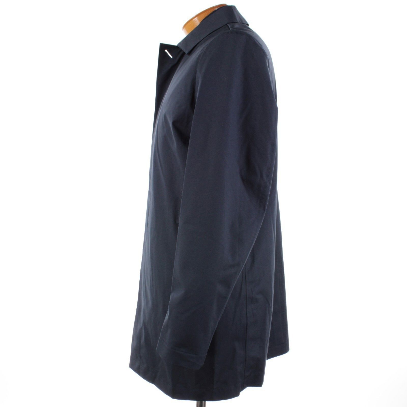 Zanella Zanella Jacket Size L US In Blue Polyester Size US L / EU 52-54 / 3 - 5 Thumbnail