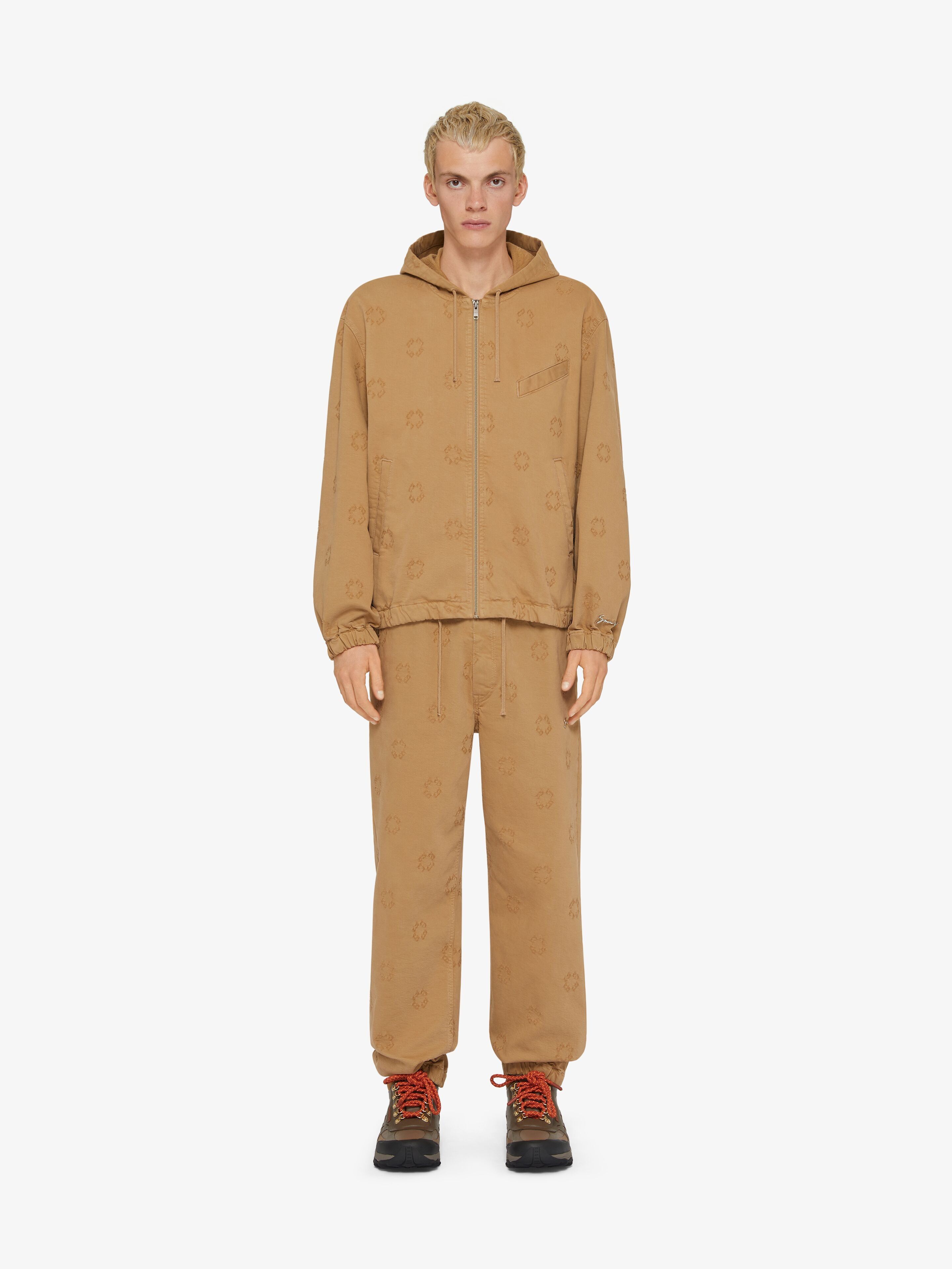 Givenchy oc11z0725 Trousers in Beige Size US 34 / EU 50 - 2 Thumbnail