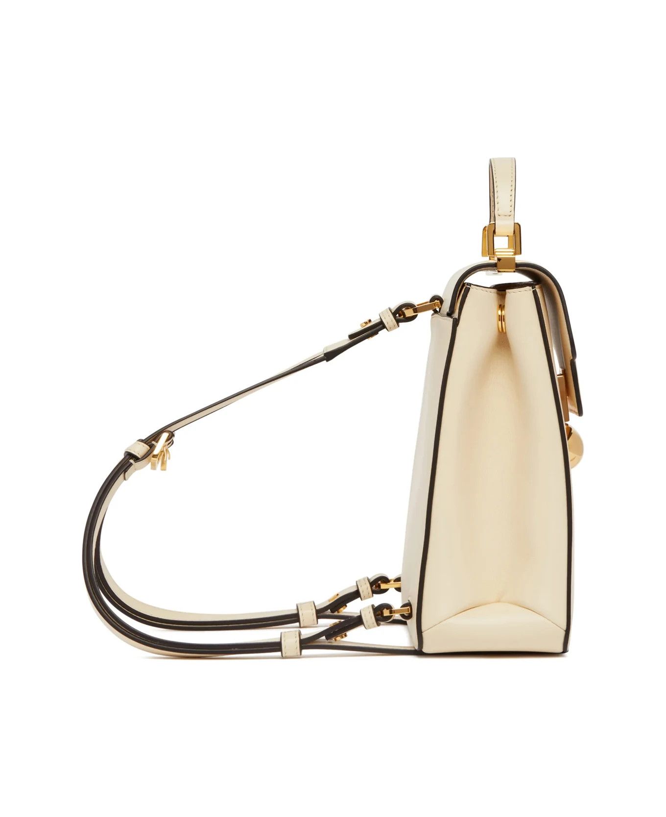 Marni o1y1125 Size : OS / Backpack in Cream Size ONE SIZE - 3 Thumbnail