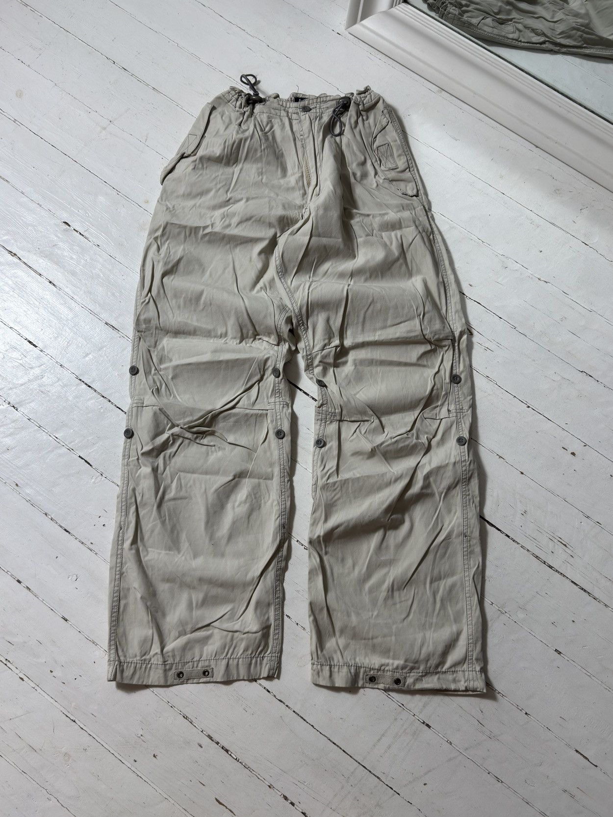 Other VINTAGE MAHARISHI STYLE GORPCORE PANTS Size 30" / US 8 / IT 44 - 4 Thumbnail