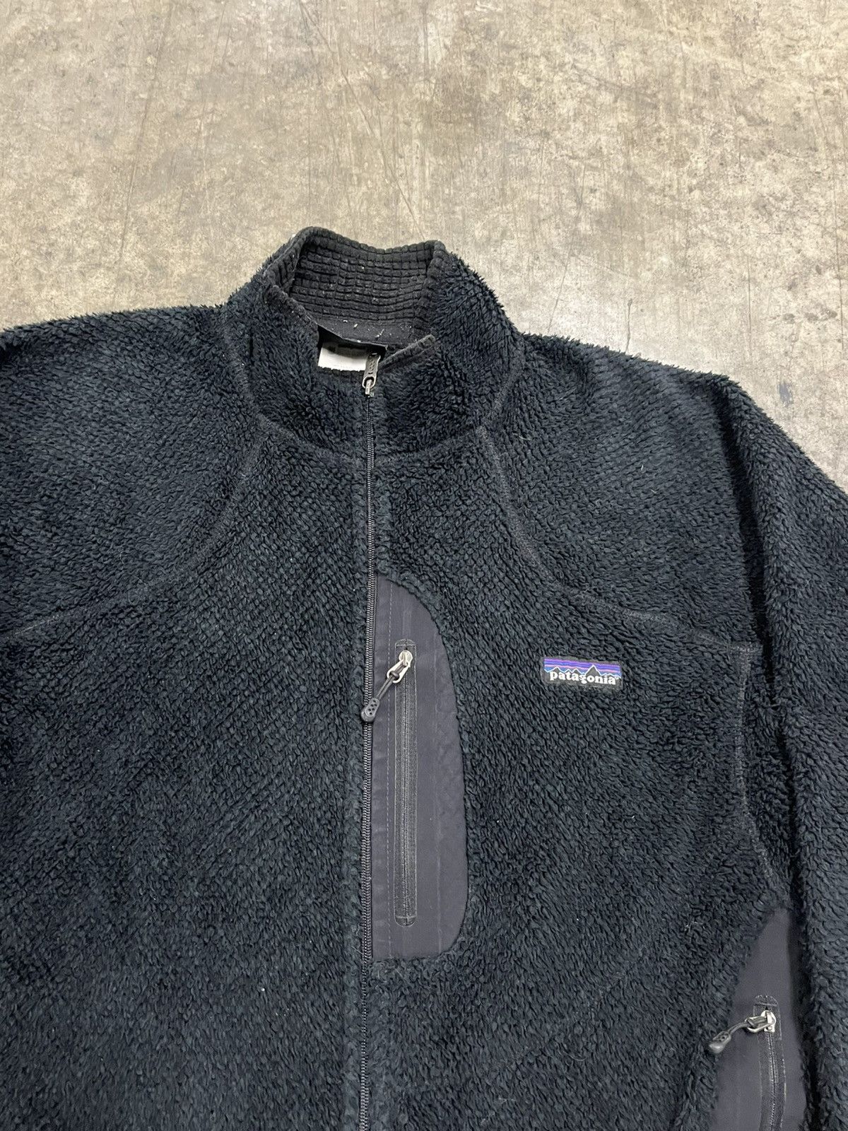 Patagonia × Vintage Patagonia retro r 1 fleece jacket vintage gorpcore Size US L / EU 52-54 / 3 - 10 Thumbnail