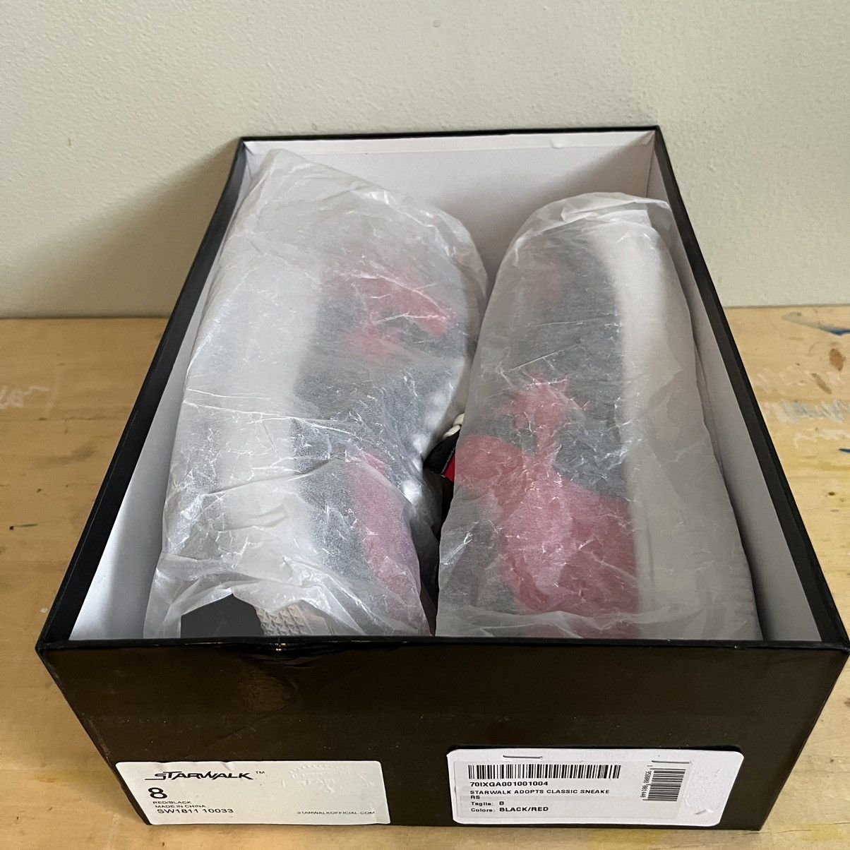 STARWALK Starwalk Adopts Sneaker (Japan Exclusive) Size US 8 / EU 41 - 17 Thumbnail
