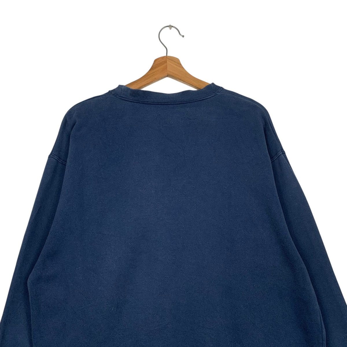 Japanese Brand Japanese Brand Kissmark Crewneck Sweatshirt Size US L / EU 52-54 / 3 - 8 Thumbnail