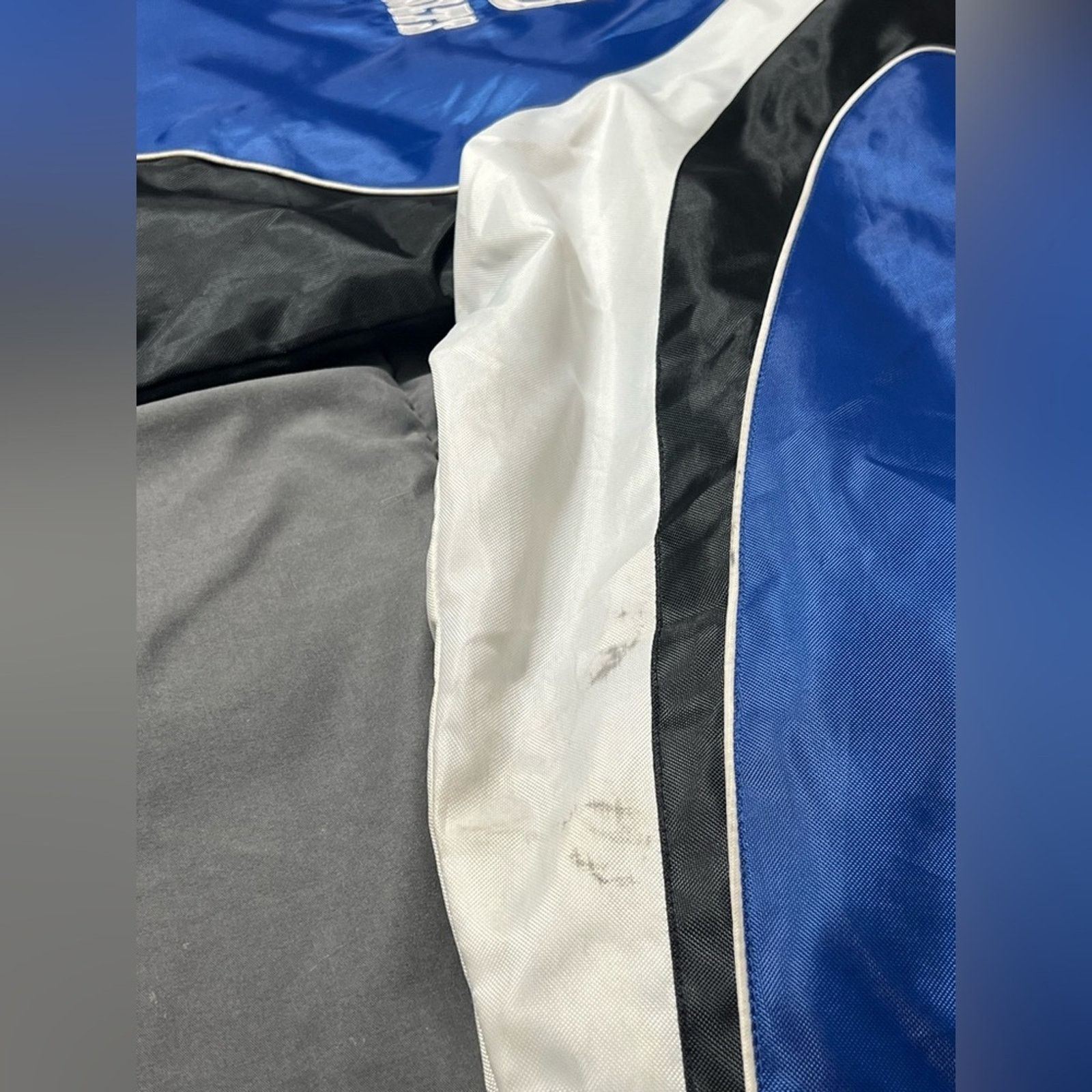 NFL Indianapolis Colts Quilted Embroidered Jacket Men’s XXL Size US XXL / EU 58 / 5 - 6 Thumbnail