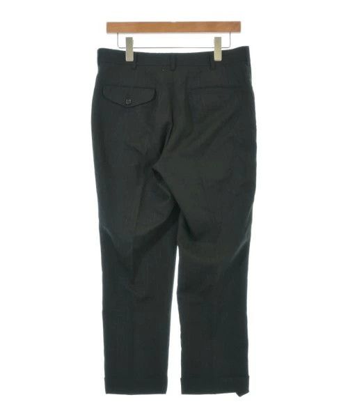 Comme des Garcons Homme Plus Pants Striped Pattern Cropped Size US 32 / EU 48 - 2 Thumbnail
