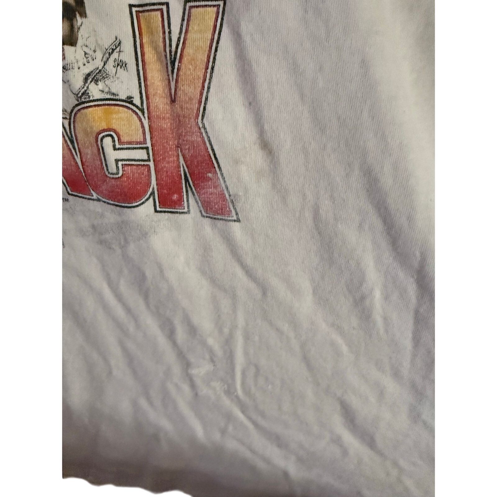Generra Vintage Chicago Bulls Tee Size US XL / EU 56 / 4 - 3 Thumbnail