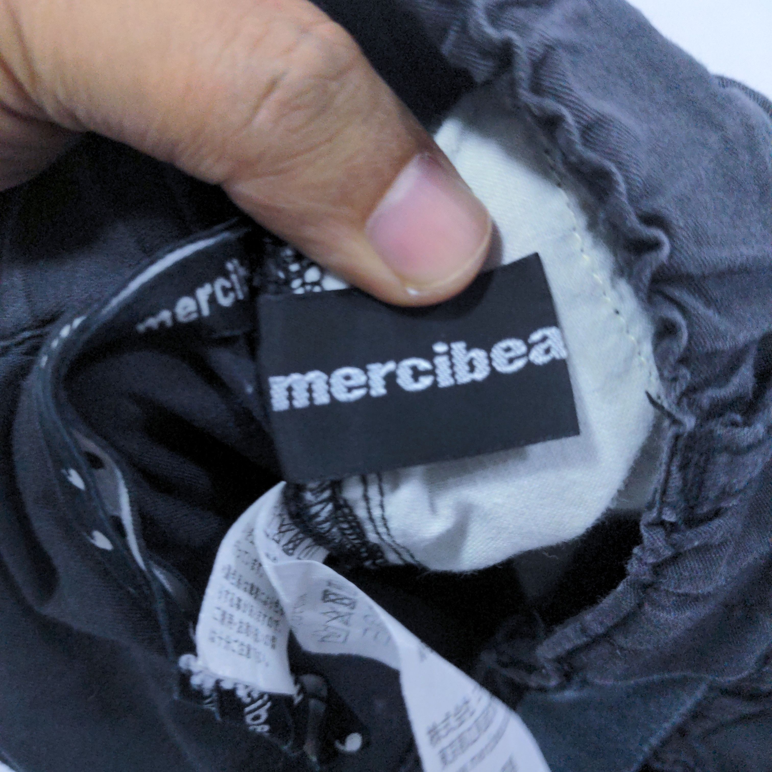 Issey Miyake × mercibeaucoup Mercibeaucoup by ISSEY MIYAKE Sunfaded Baggy Cargo Pants Size US 30 / EU 46 - 7 Thumbnail