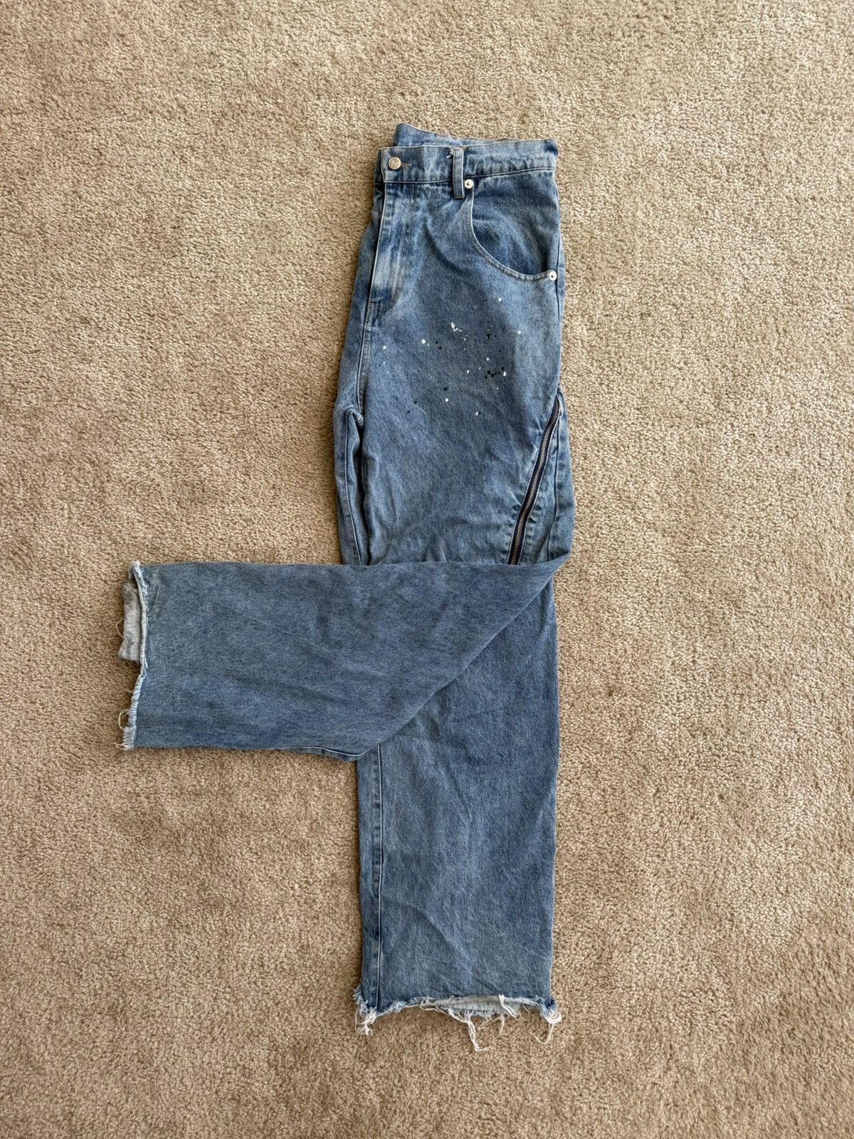 Other PAYNESTAR Heroin zipper pants Size US 34 / EU 50 - 2 Thumbnail