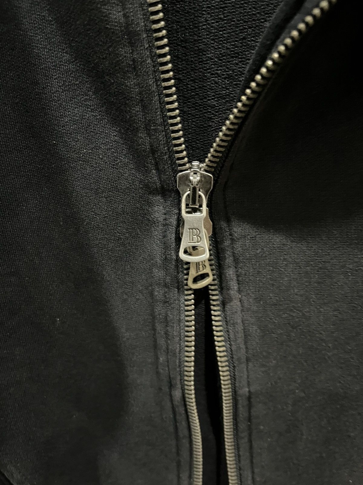 Balmain BALMAIN BIKERS HOODIE Size US M / EU 48-50 / 2 - 9 Thumbnail