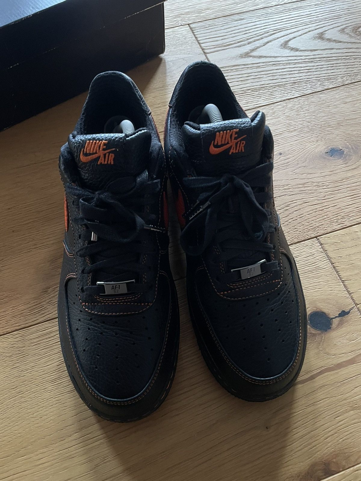 Nike × Vlone Vlone Nike Air Force 1 Low US9 Size US 9 / EU 42 - 5 Thumbnail