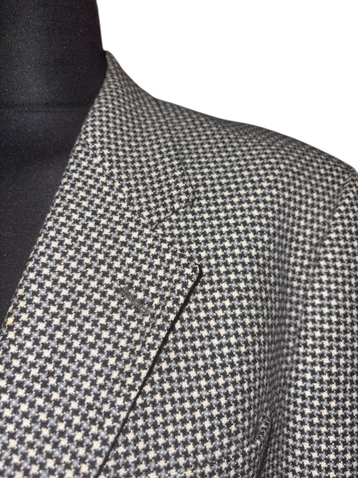 Versus Versace Versus by Gianni Versace 3 buttons jacket made in italy Size 54L - 2 Thumbnail