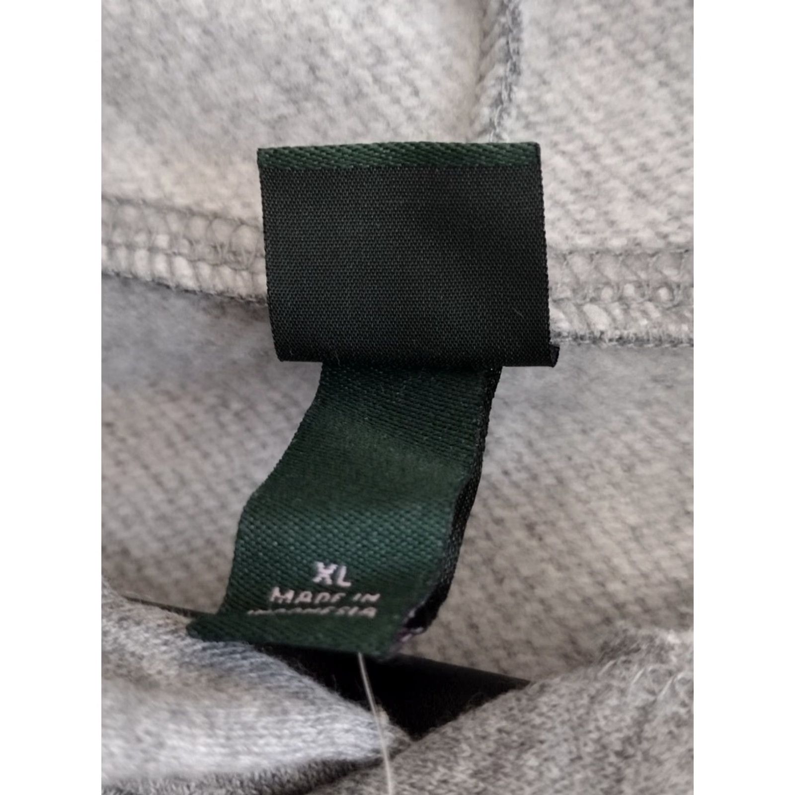 Vintage Wild Fable Crop Hoodie Women's Heather Grey XL Size XL / US 12-14 / IT 48-50 - 7 Thumbnail