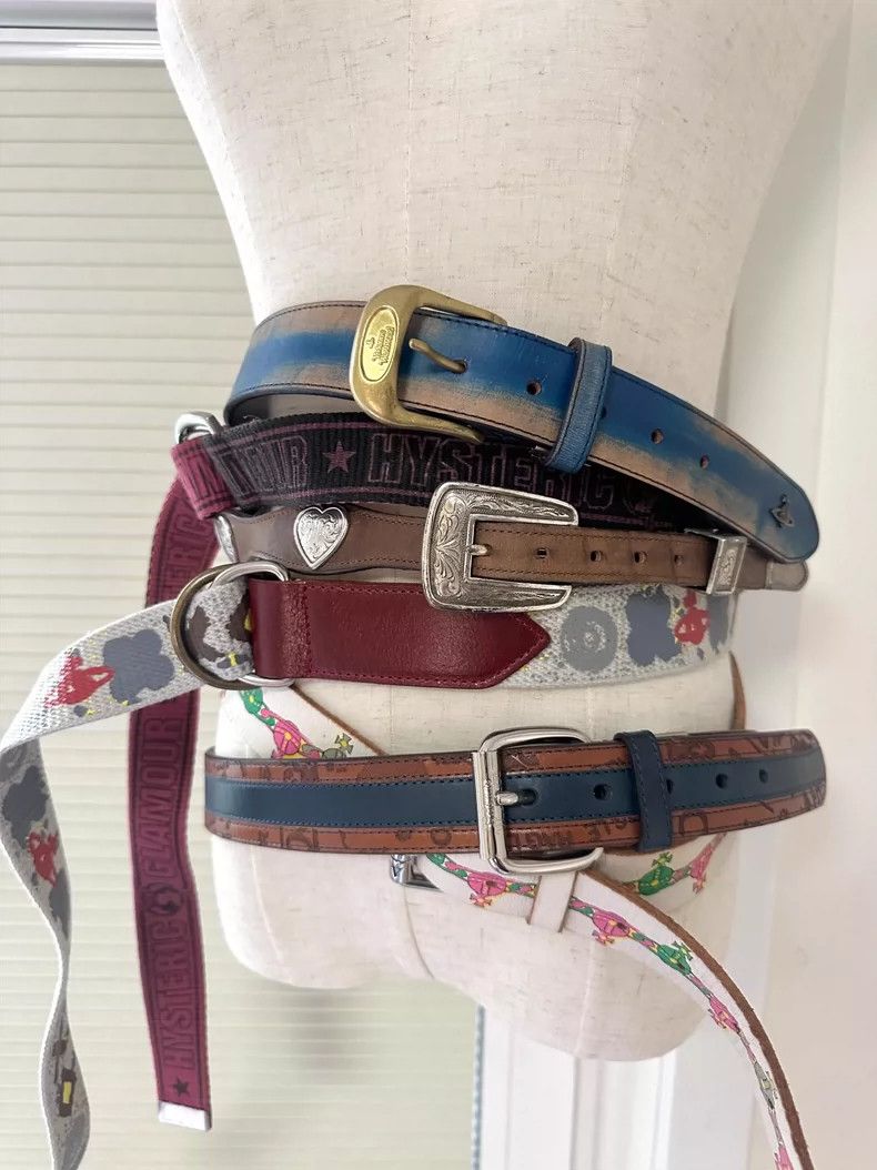 Vivienne Westwood Vivienne Westwood Skin belts Size ONE SIZE - 1 Thumbnail