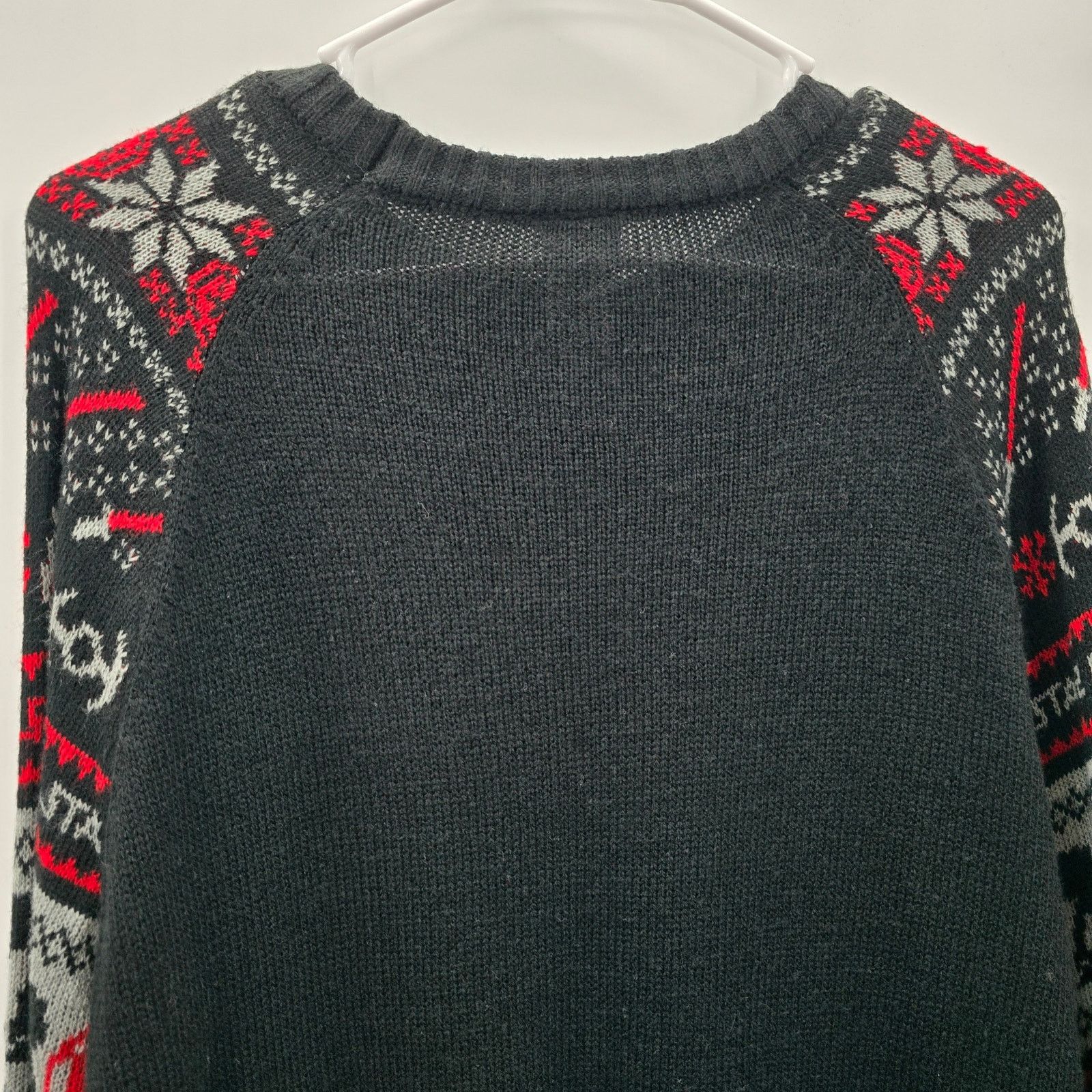 Star Wars Star Wars Black Darth Vader Pullover Sweater M Medium 38-40 Size US M / EU 48-50 / 2 - 4 Thumbnail