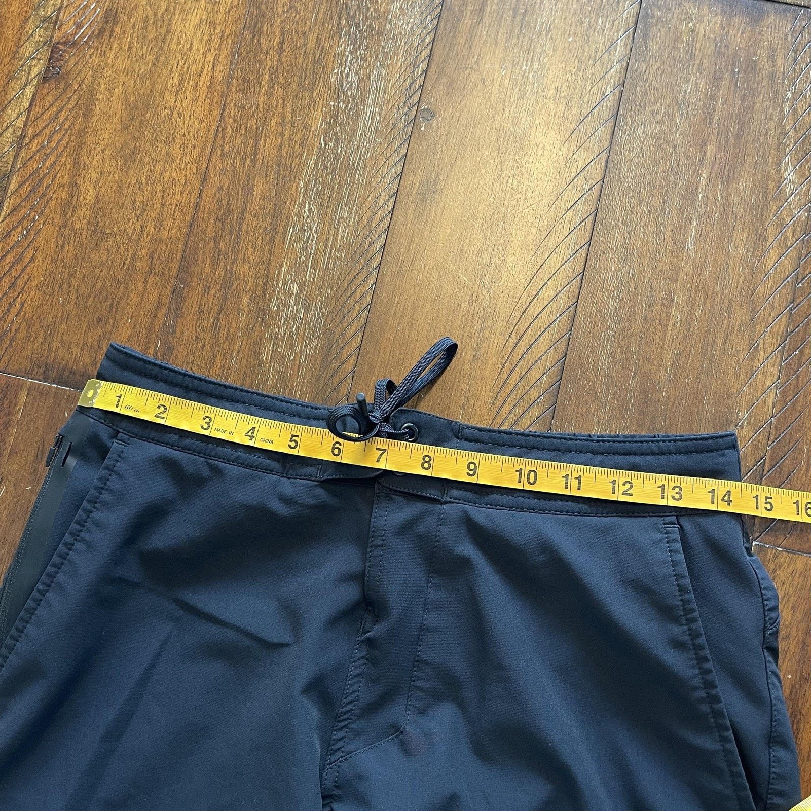 Ten Thousand Ten Thousand Foundation Short Mens Small Black 7" Lined Size US 30 / EU 46 - 10 Thumbnail