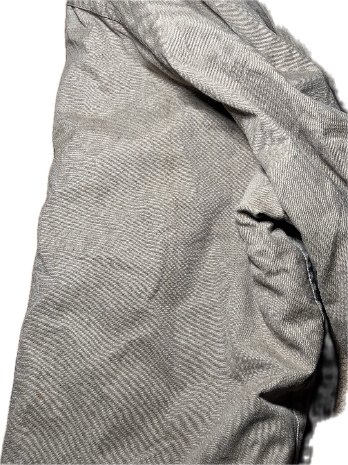 Yohji Yamamoto Vintage 80’s Yohji Yamamoto Y’s WW2 Tanker Jacket Style Size US XL / EU 56 / 4 - 9 Thumbnail