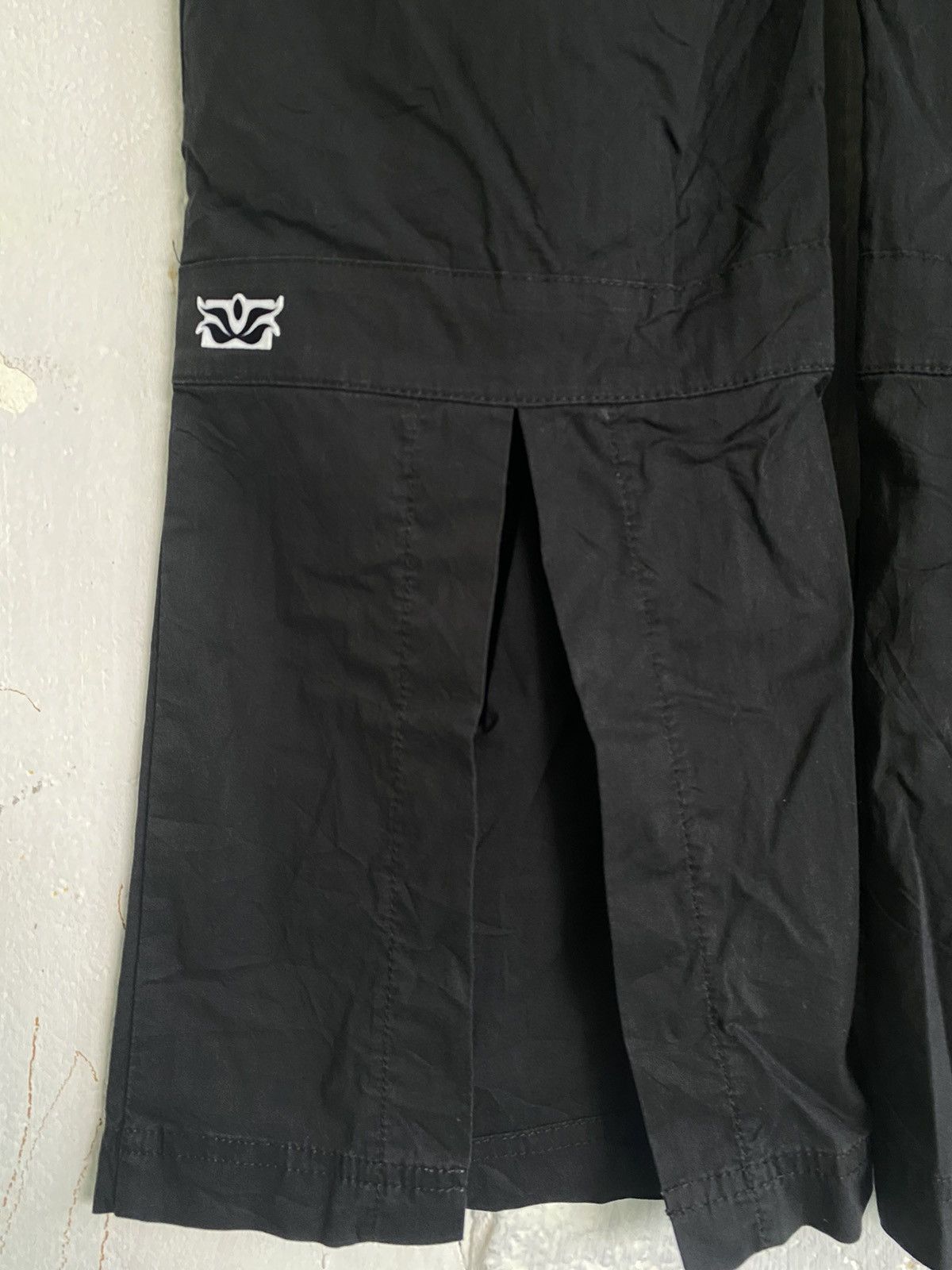 Alo Yoga Be Present Wide Leg Long Pants Pockets Drawstring Yoga Size 30" / US 8 / IT 44 - 9 Thumbnail