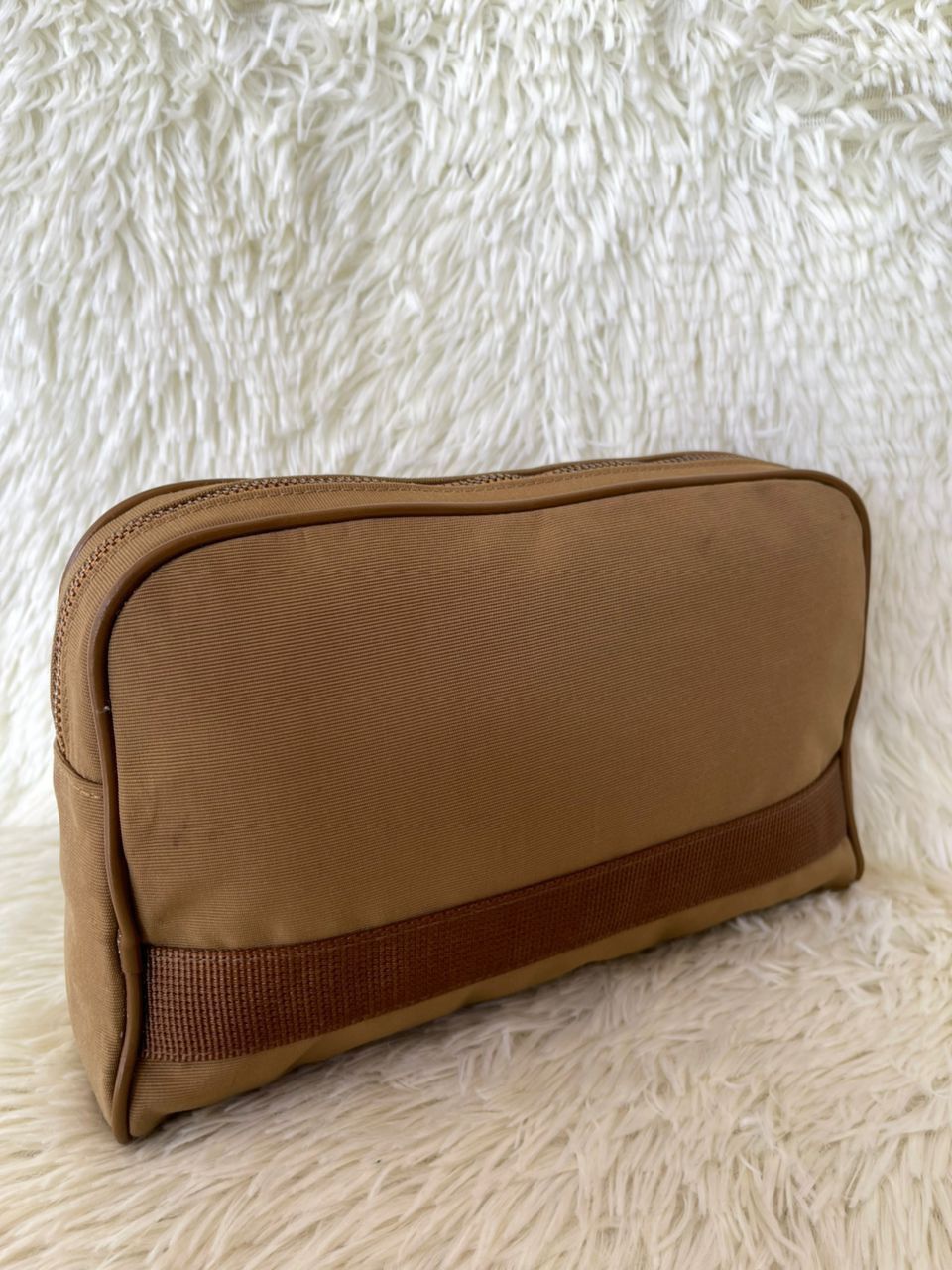 Designer × Moschino Moschino Gold Hadware Clutch Pouch Bag Size ONE SIZE - 6 Thumbnail