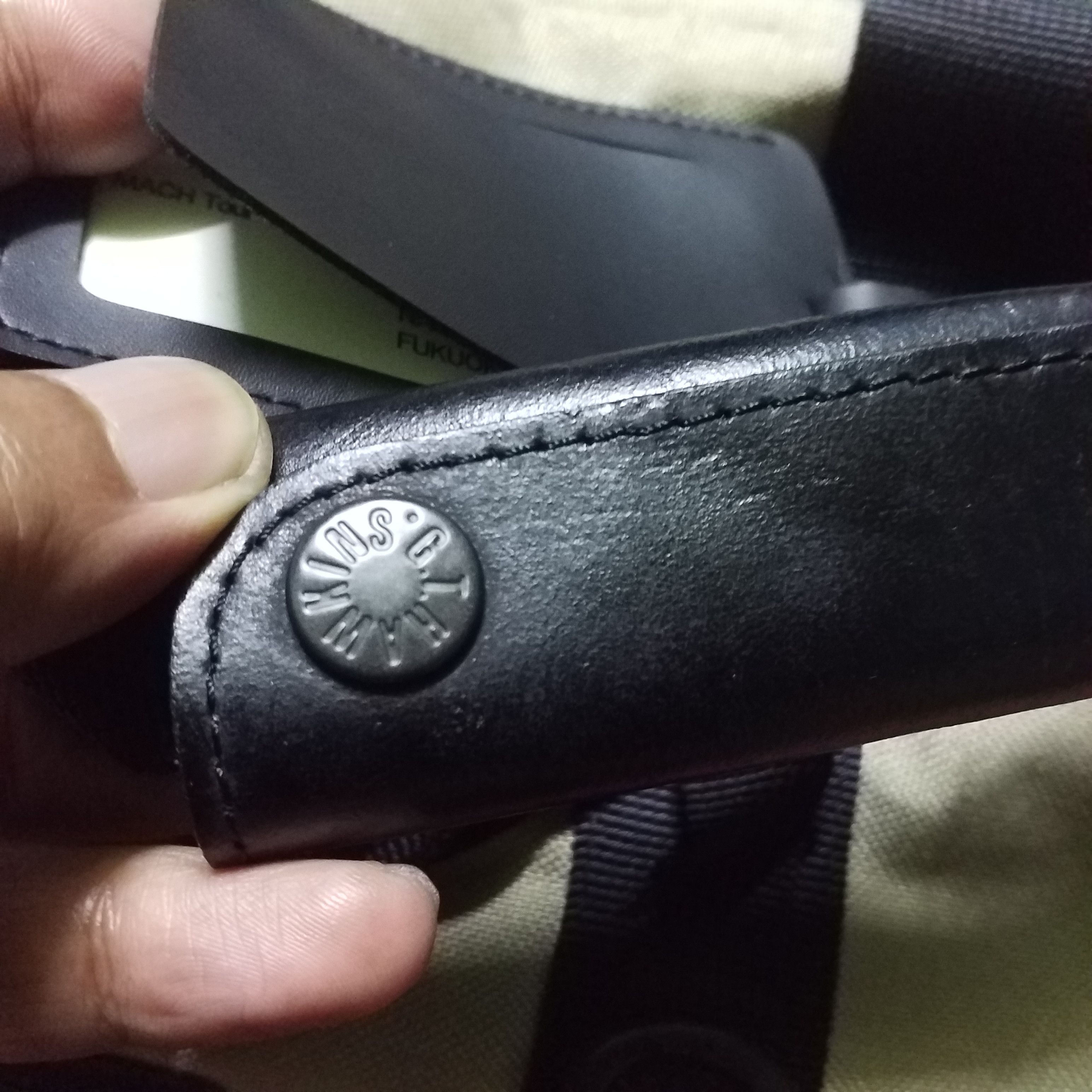 Other G.T.HAWKINS TRAVEL BAG BIG SIZE Size ONE SIZE - 6 Thumbnail
