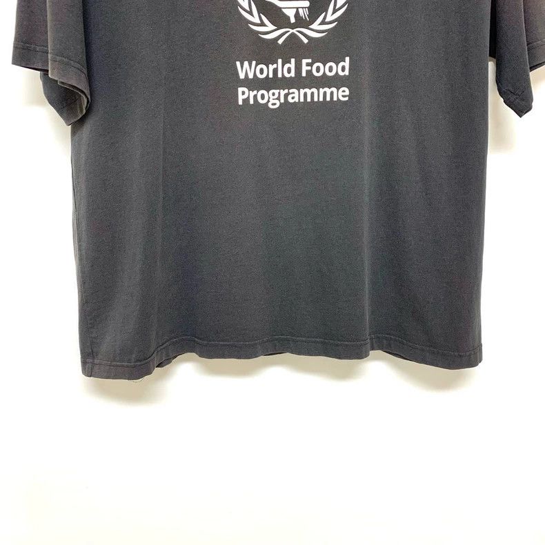 Balenciaga Balenciaga WFP Wheat Spike Short Sleeve 2505-Nextarrow Size US M / EU 48-50 / 2 - 4 Thumbnail