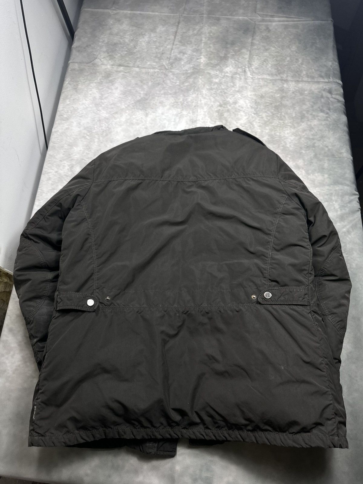 Moncler Moncler Glastone Jacket maya giubotto elegant old Size US L / EU 52-54 / 3 - 19 Thumbnail