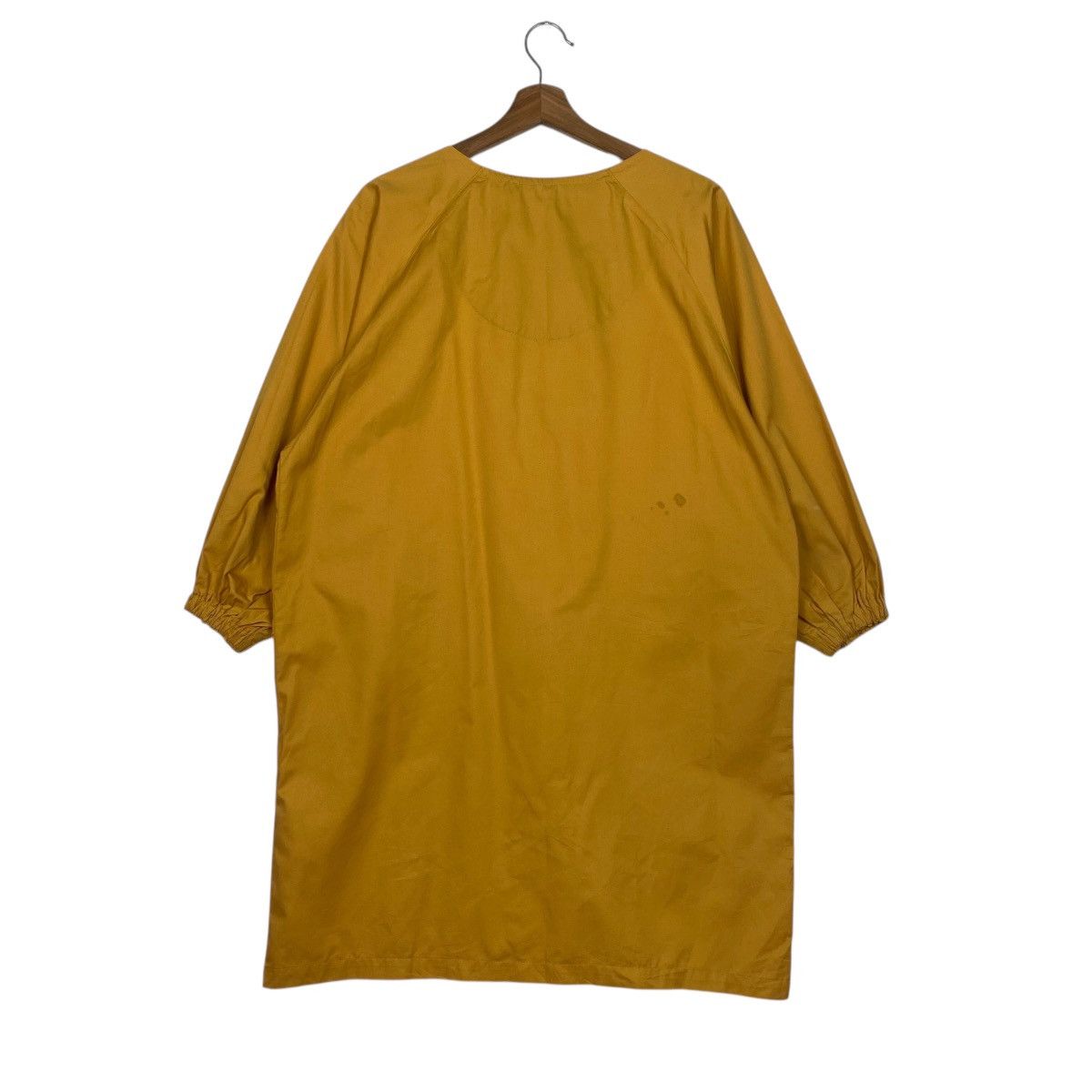 Japanese Brand × Pierre Balmain Pierre Balmain oversize apron Size US M / EU 48-50 / 2 - 7 Thumbnail